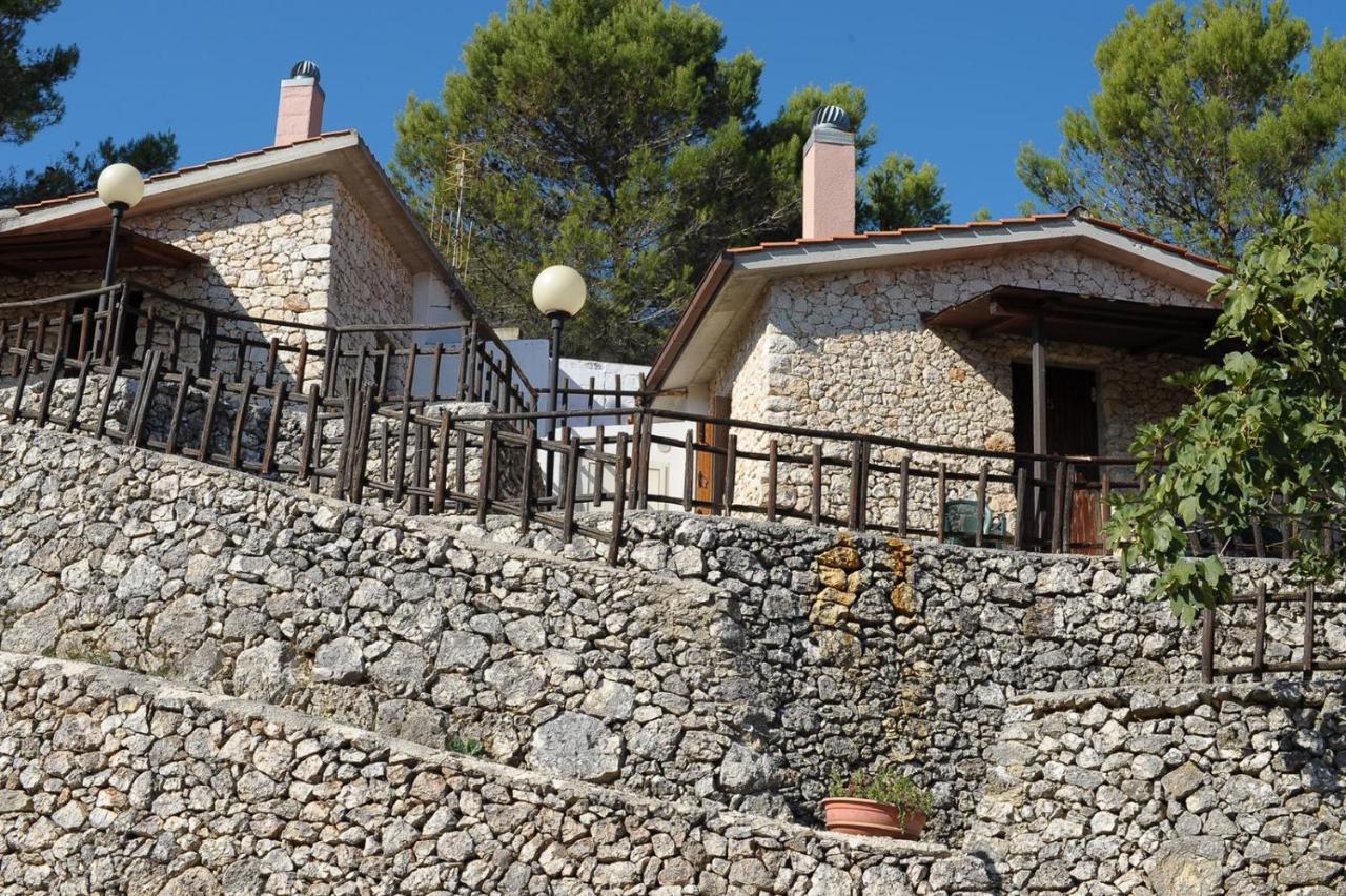 Agriturismo Monte Sacro Mattinata Εξωτερικό φωτογραφία