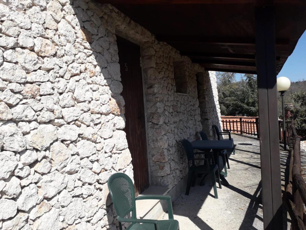 Agriturismo Monte Sacro Mattinata Εξωτερικό φωτογραφία