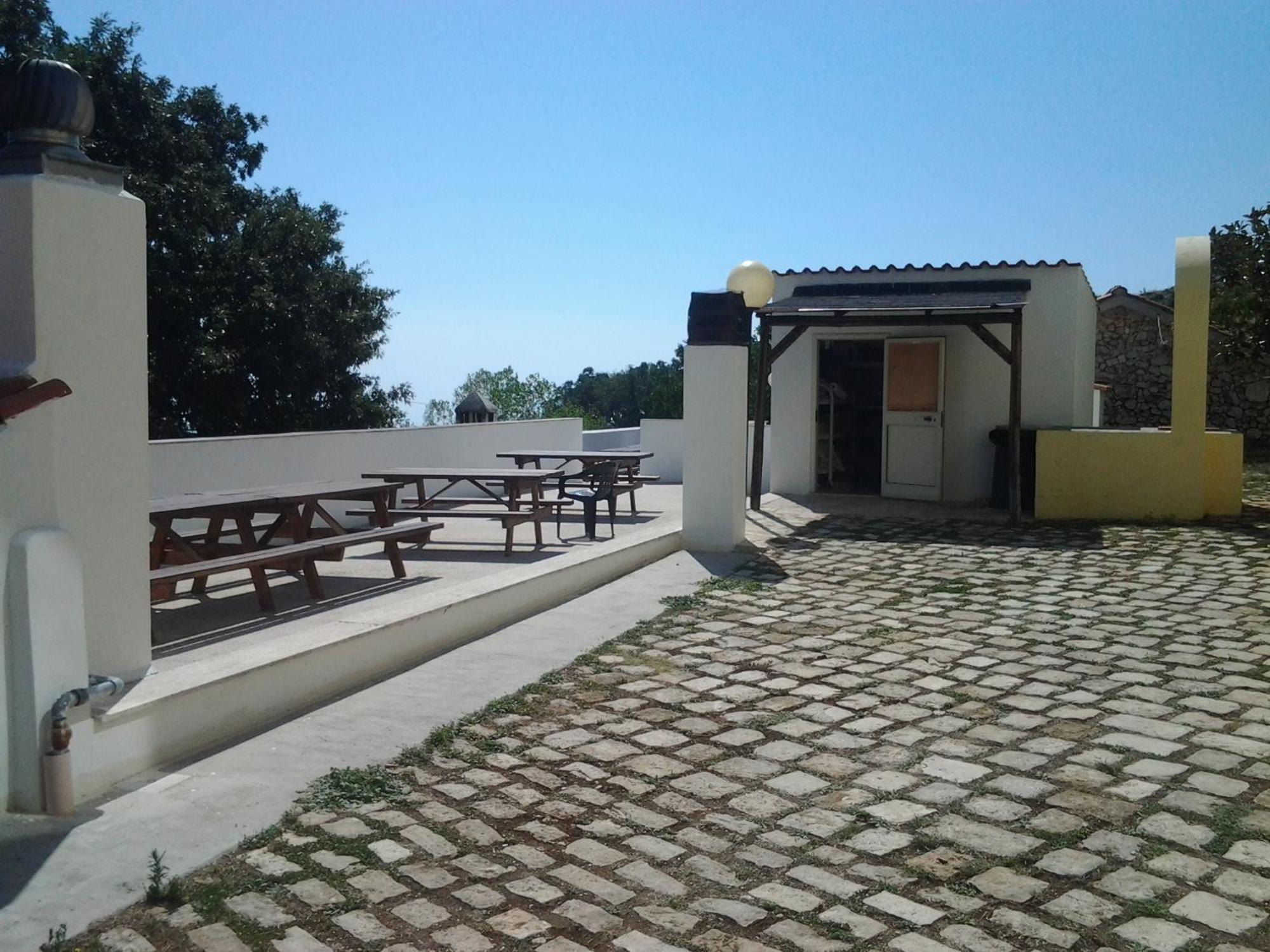 Agriturismo Monte Sacro Mattinata Εξωτερικό φωτογραφία