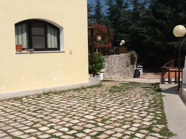 Agriturismo Monte Sacro Mattinata Εξωτερικό φωτογραφία