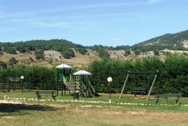 Agriturismo Monte Sacro Mattinata Εξωτερικό φωτογραφία